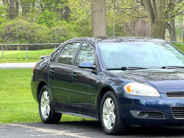 2011 Chevrolet Impala LT