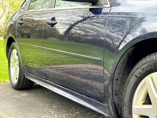 2011 Chevrolet Impala LT