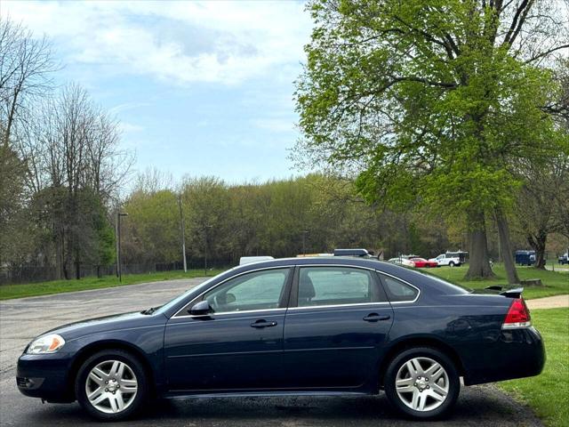 2011 Chevrolet Impala LT