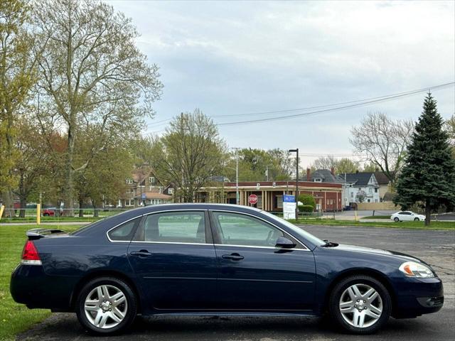 2011 Chevrolet Impala LT