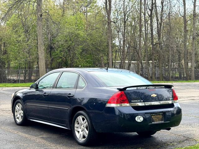 2011 Chevrolet Impala LT