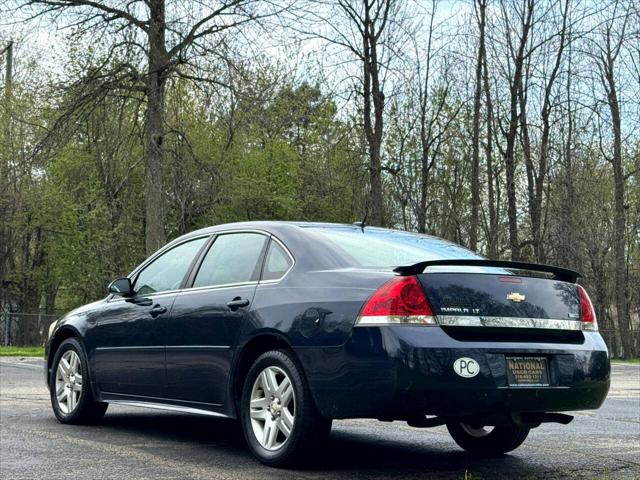 2011 Chevrolet Impala LT