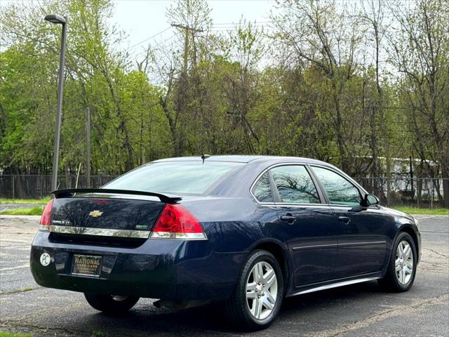 2011 Chevrolet Impala LT