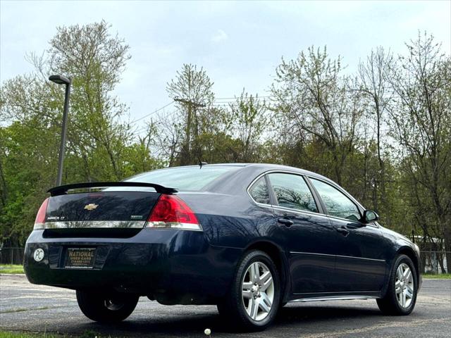 2011 Chevrolet Impala LT