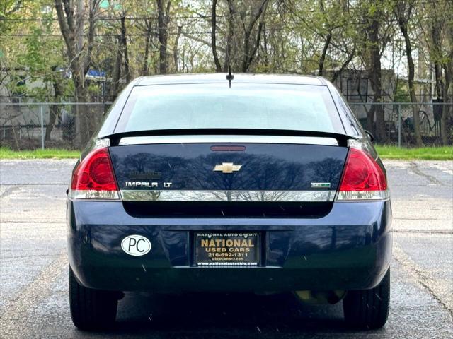 2011 Chevrolet Impala LT