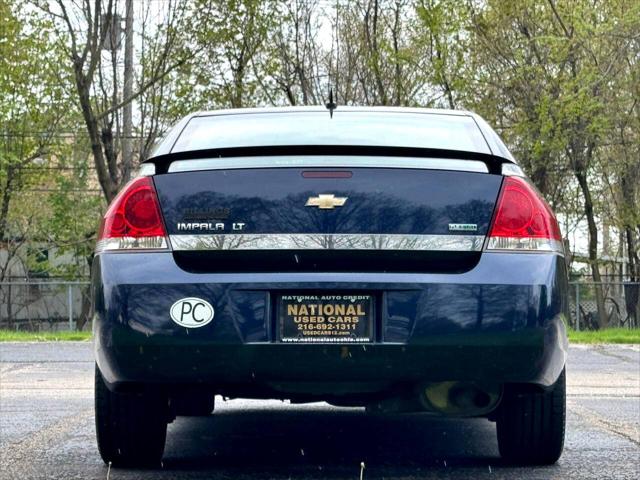 2011 Chevrolet Impala LT