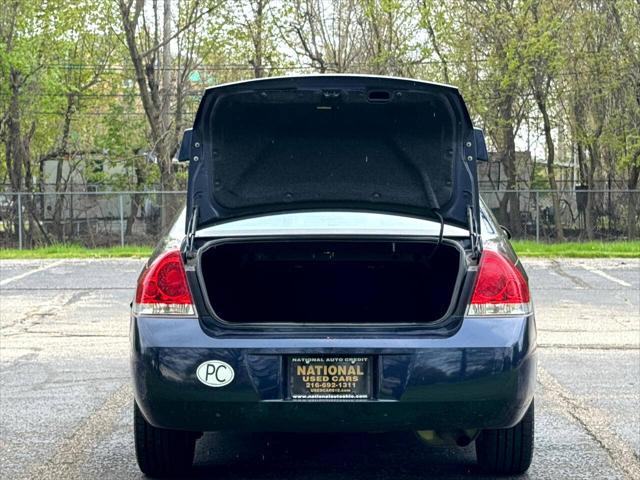 2011 Chevrolet Impala LT
