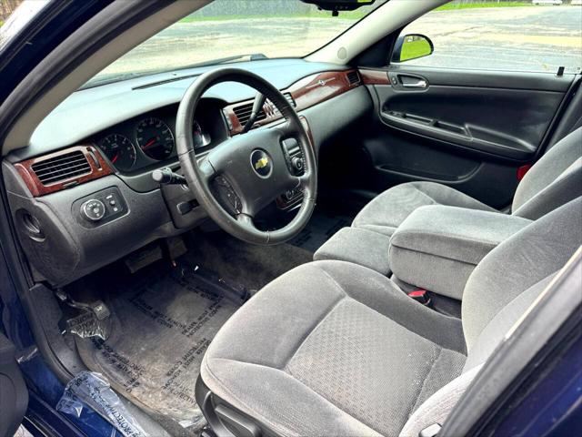 2011 Chevrolet Impala LT