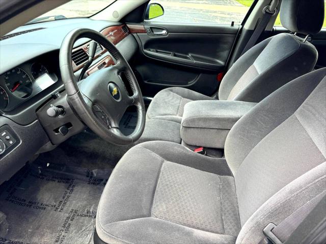 2011 Chevrolet Impala LT