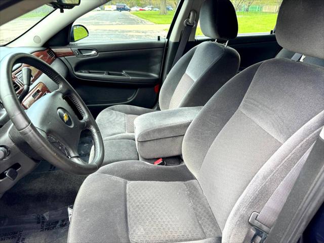 2011 Chevrolet Impala LT