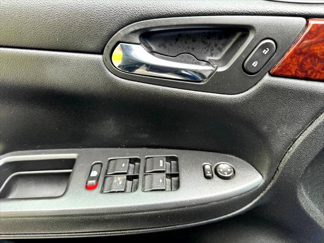 2011 Chevrolet Impala LT