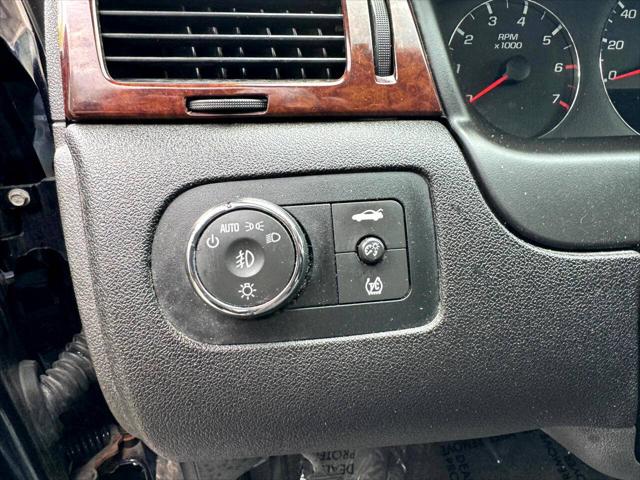 2011 Chevrolet Impala LT