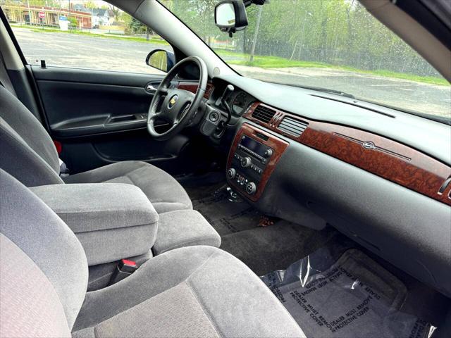 2011 Chevrolet Impala LT