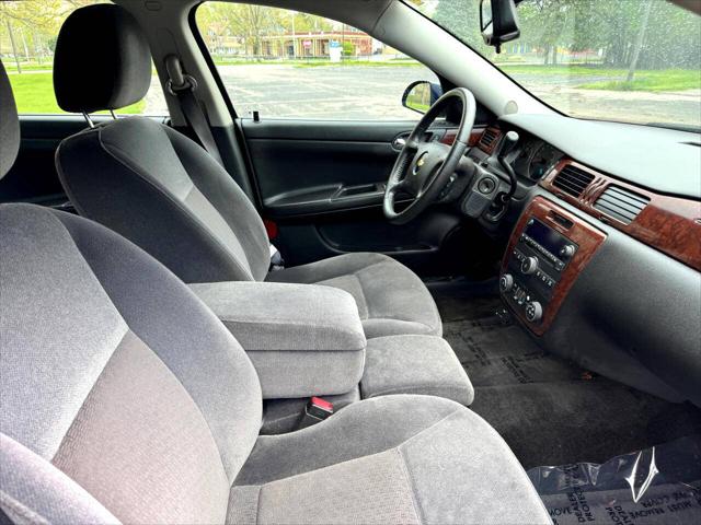 2011 Chevrolet Impala LT