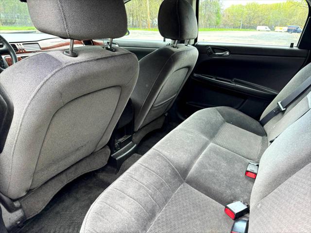 2011 Chevrolet Impala LT