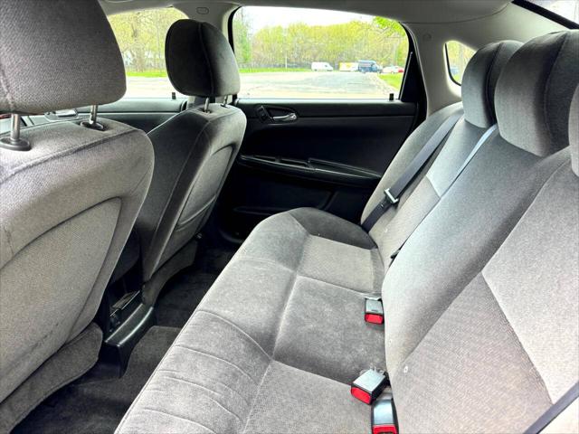 2011 Chevrolet Impala LT