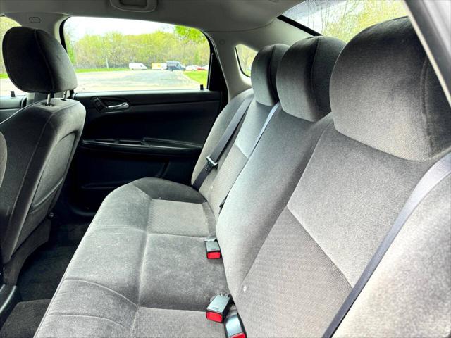 2011 Chevrolet Impala LT