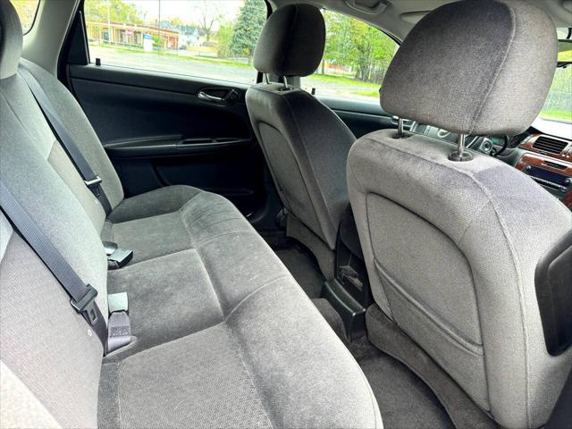 2011 Chevrolet Impala LT
