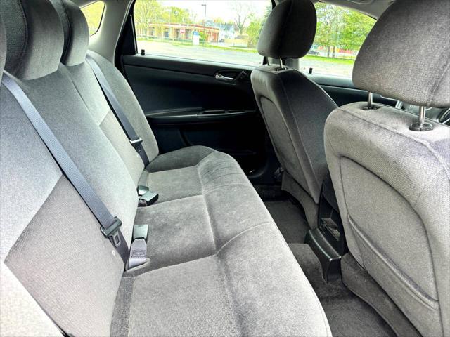 2011 Chevrolet Impala LT