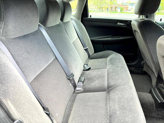 2011 Chevrolet Impala LT