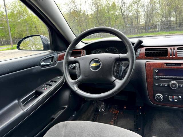 2011 Chevrolet Impala LT