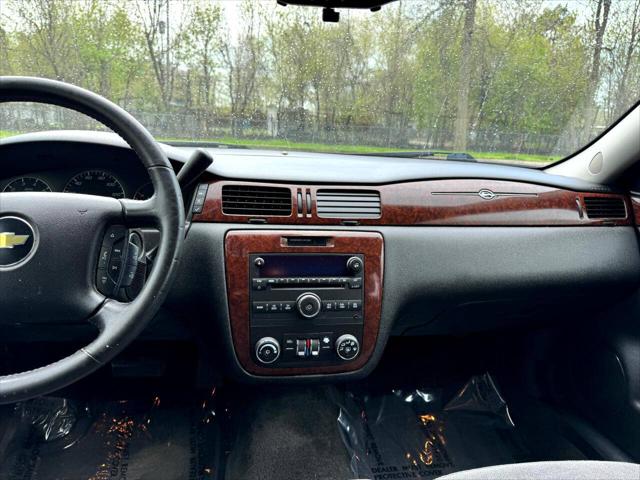 2011 Chevrolet Impala LT