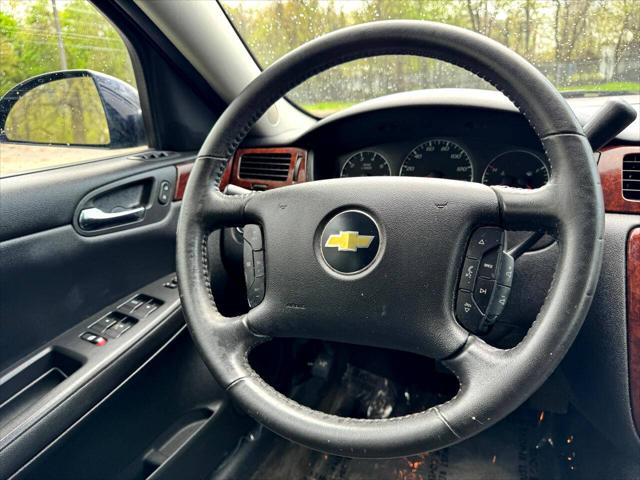 2011 Chevrolet Impala LT