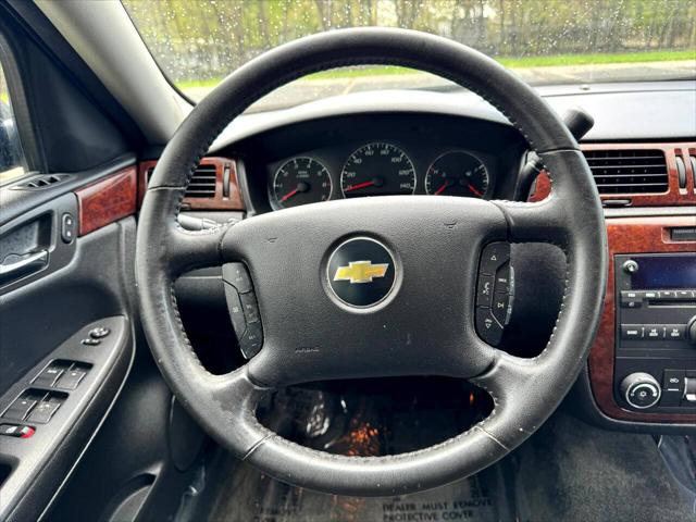 2011 Chevrolet Impala LT