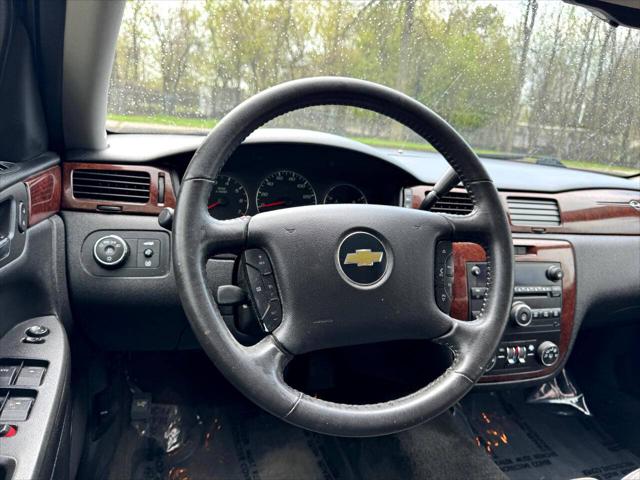 2011 Chevrolet Impala LT