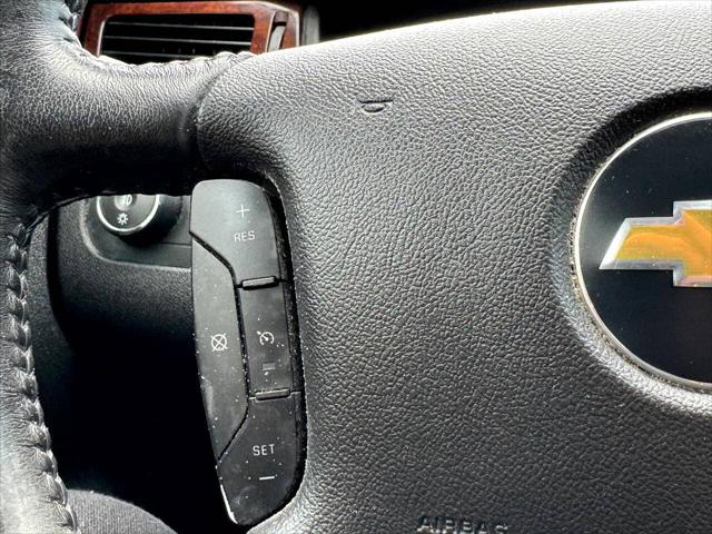 2011 Chevrolet Impala LT