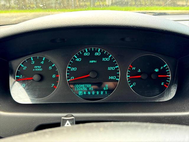 2011 Chevrolet Impala LT
