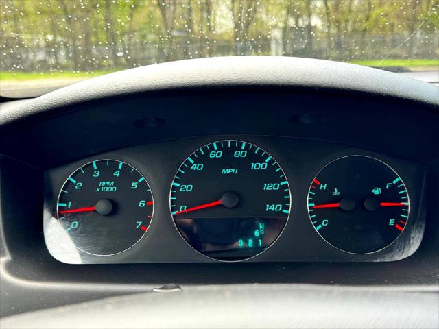 2011 Chevrolet Impala LT