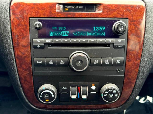 2011 Chevrolet Impala LT