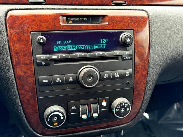 2011 Chevrolet Impala LT