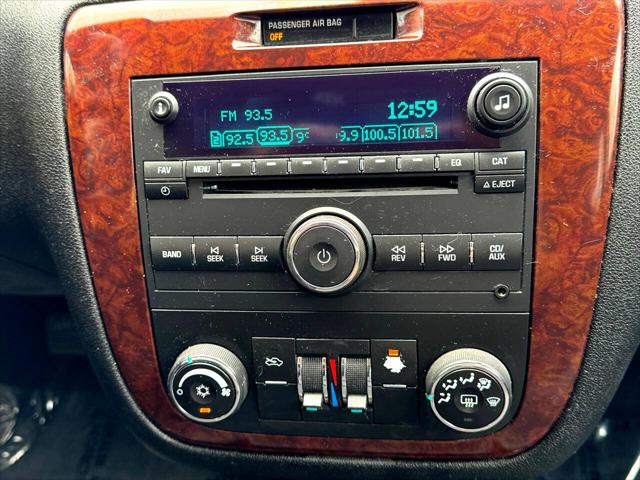 2011 Chevrolet Impala LT