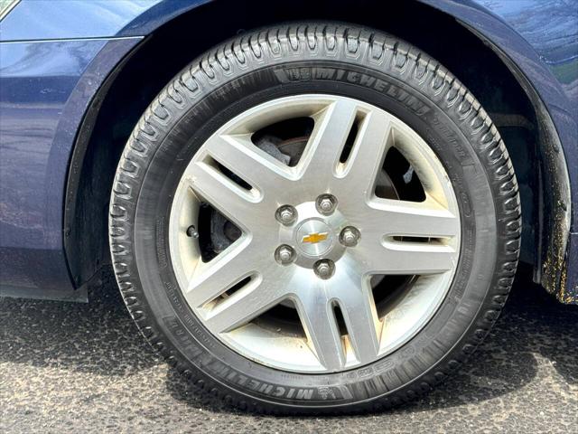 2011 Chevrolet Impala LT