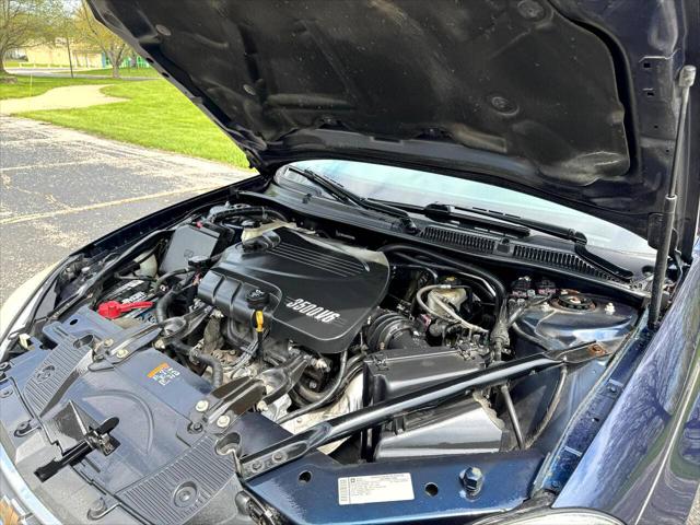 2011 Chevrolet Impala LT