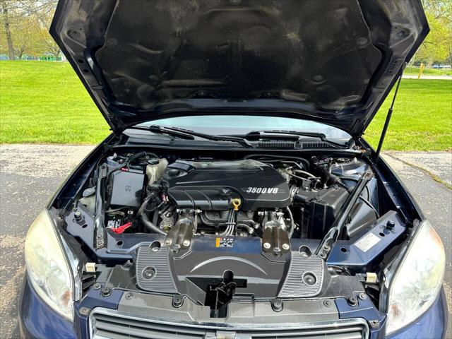2011 Chevrolet Impala LT