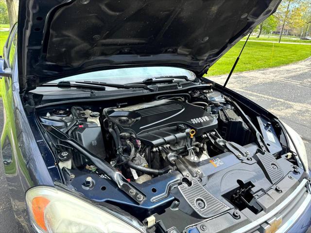 2011 Chevrolet Impala LT
