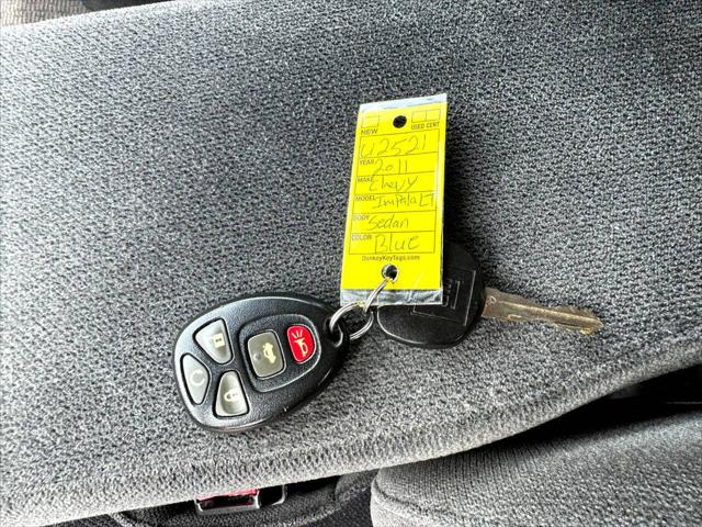 2011 Chevrolet Impala LT