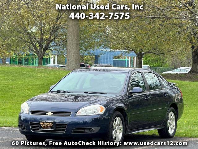 2011 Chevrolet Impala LT