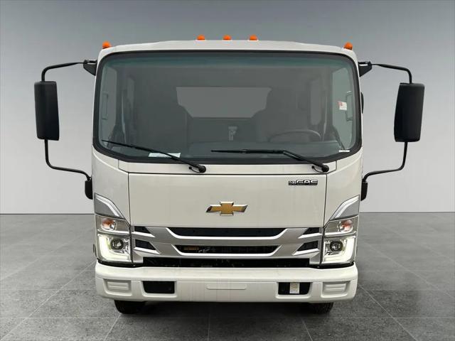 2025 Chevrolet 4500 LCF Gas 4500 HG LCF Gas
