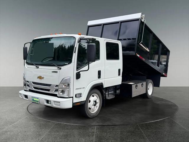 2025 Chevrolet 4500 LCF Gas 4500 HG LCF Gas