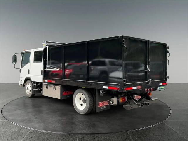 2025 Chevrolet 4500 LCF Gas 4500 HG LCF Gas
