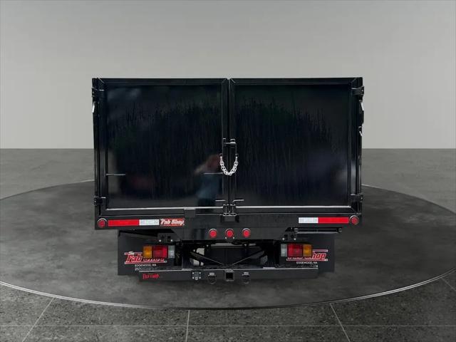 2025 Chevrolet 4500 LCF Gas 4500 HG LCF Gas
