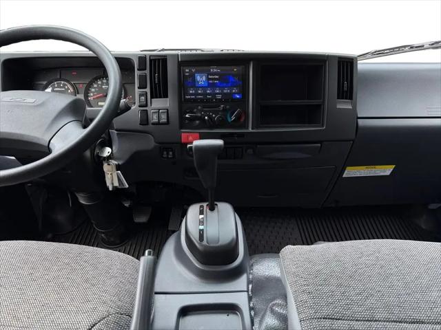 2025 Chevrolet 4500 LCF Gas 4500 HG LCF Gas