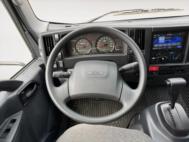 2025 Chevrolet 4500 LCF Gas 4500 HG LCF Gas