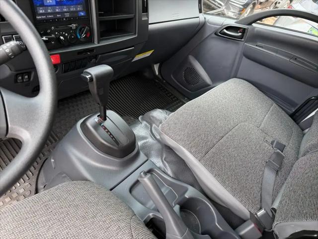 2025 Chevrolet 4500 LCF Gas 4500 HG LCF Gas
