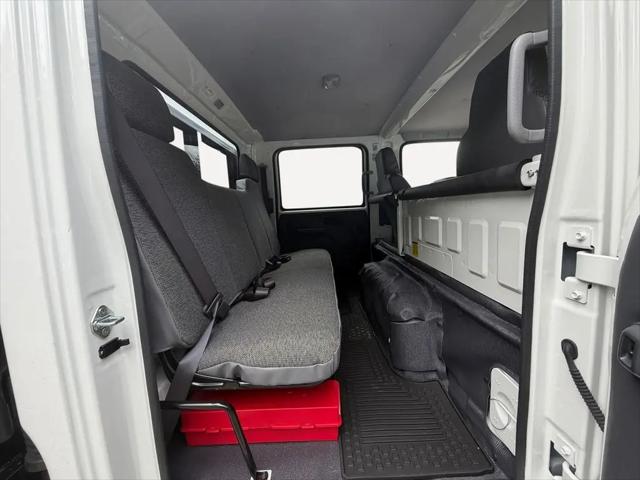 2025 Chevrolet 4500 LCF Gas 4500 HG LCF Gas