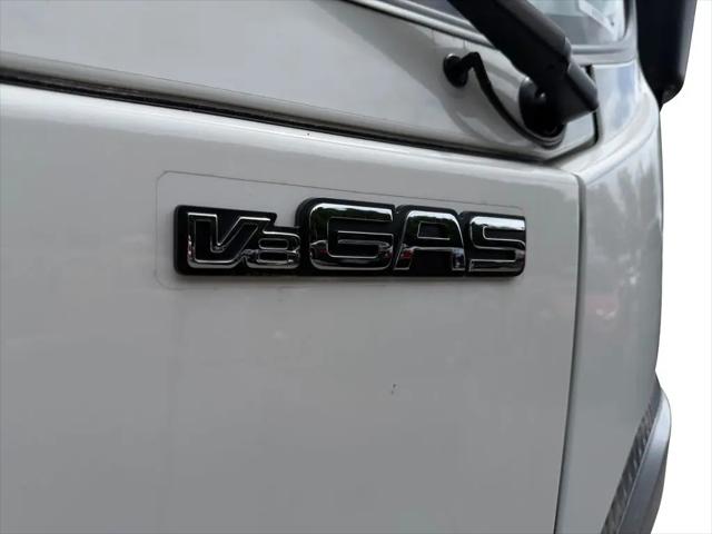 2025 Chevrolet 4500 LCF Gas 4500 HG LCF Gas
